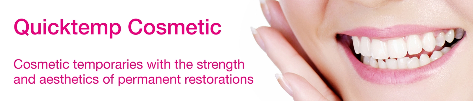 Temporary Crown & Bridge Materials